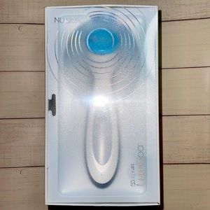 LumiSpa facial cleanser